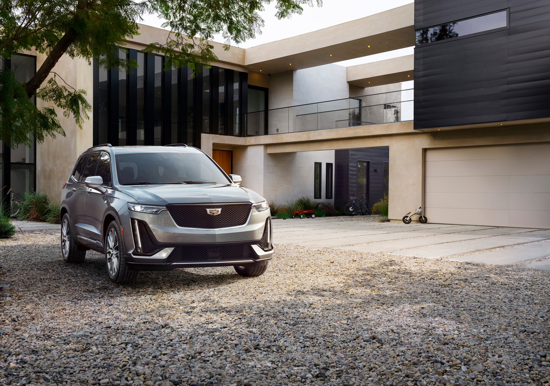 Cadillac XT6