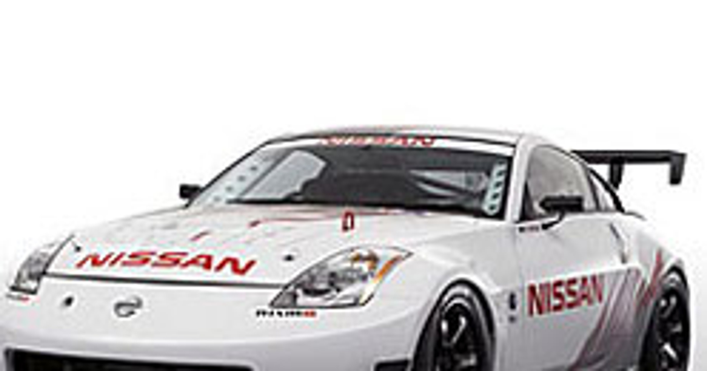 Nissan Fairlady Z 380RS-Competition: broń wyścigowa