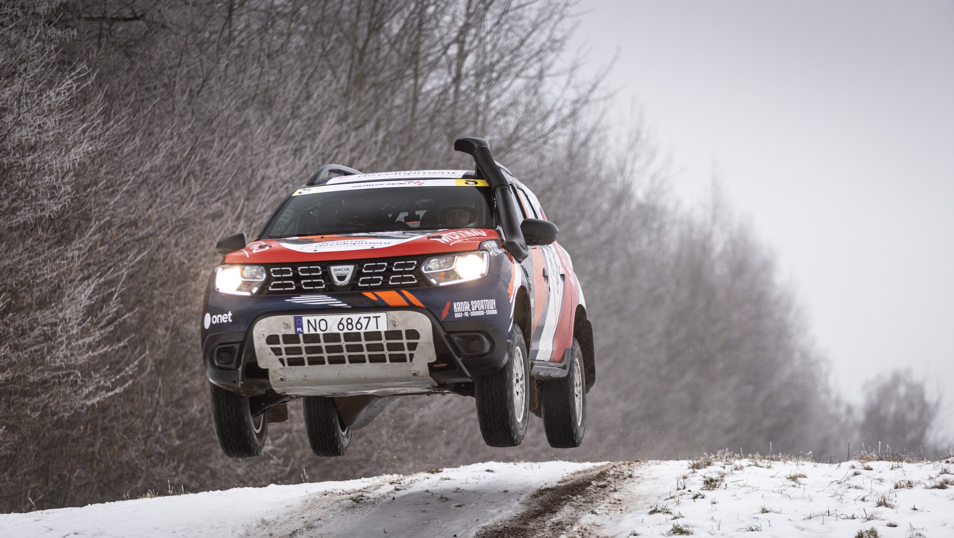 Dacia Duster Motrio Cup
