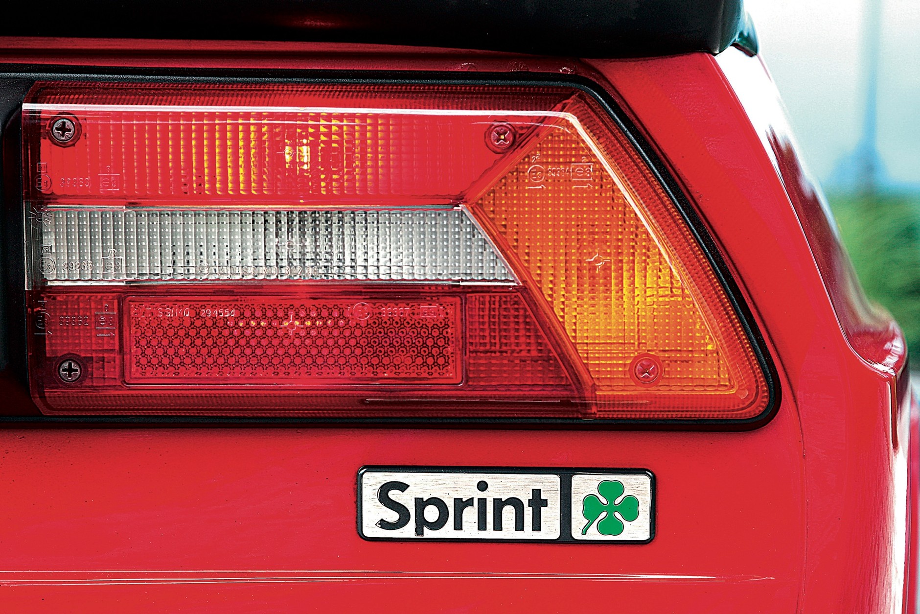 Alfa Romeo Alfasud Sprint 1.5 Quadrifoglio Verde