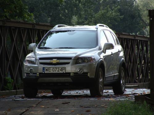 Wielki Off-Road Test 2008