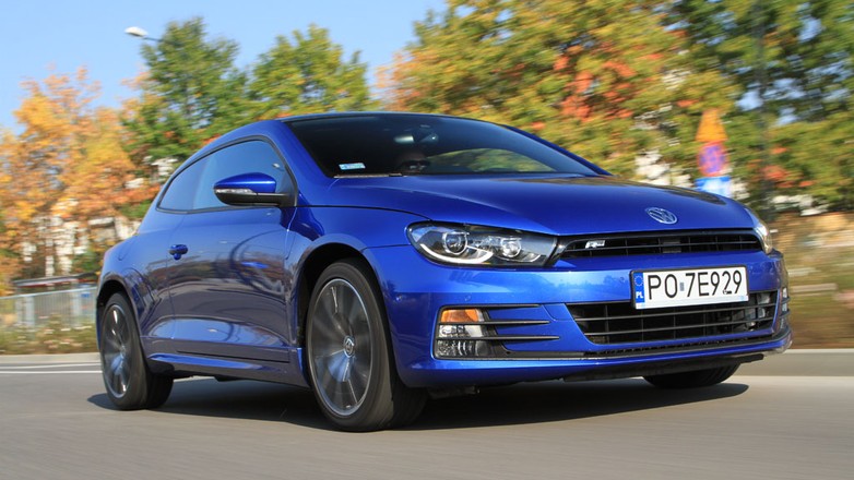 Volkswagen Scirocco 2.0 TSI