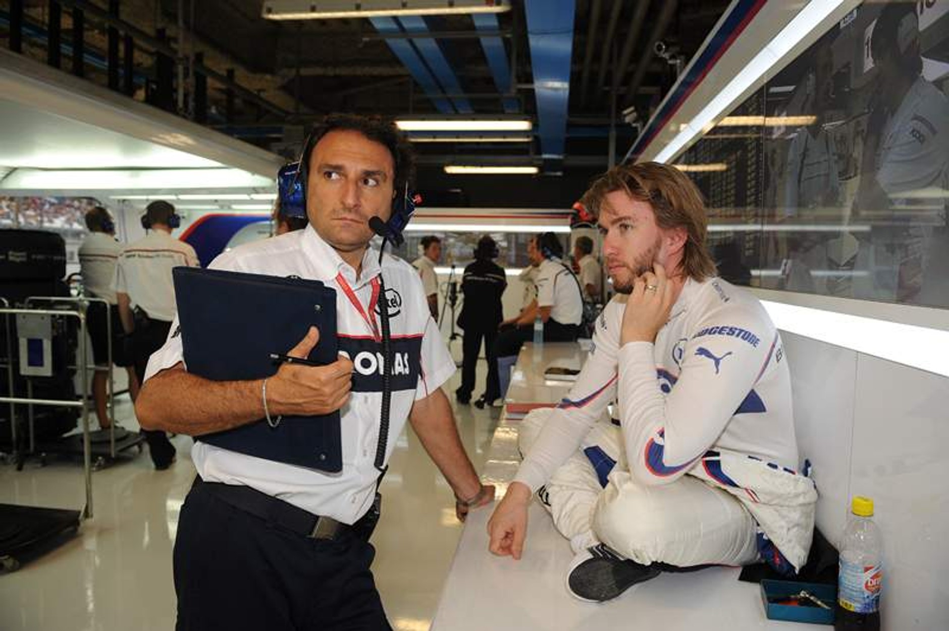 Grand Prix Włoch 2009: historia i harmonogram (fotogaleria)