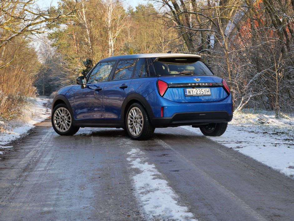 Mini 5-d Cooper S