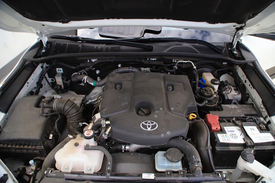 Toyota Hilux Dakar 2.4 D-4D