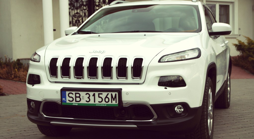 Jeep Cherokee 2014