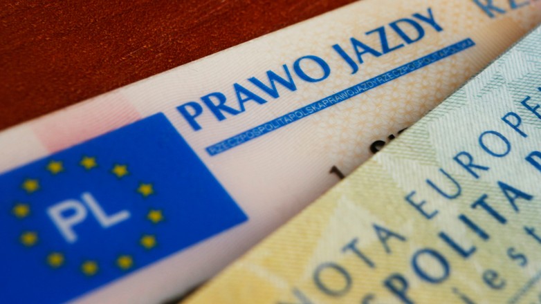 Prawo jazdy