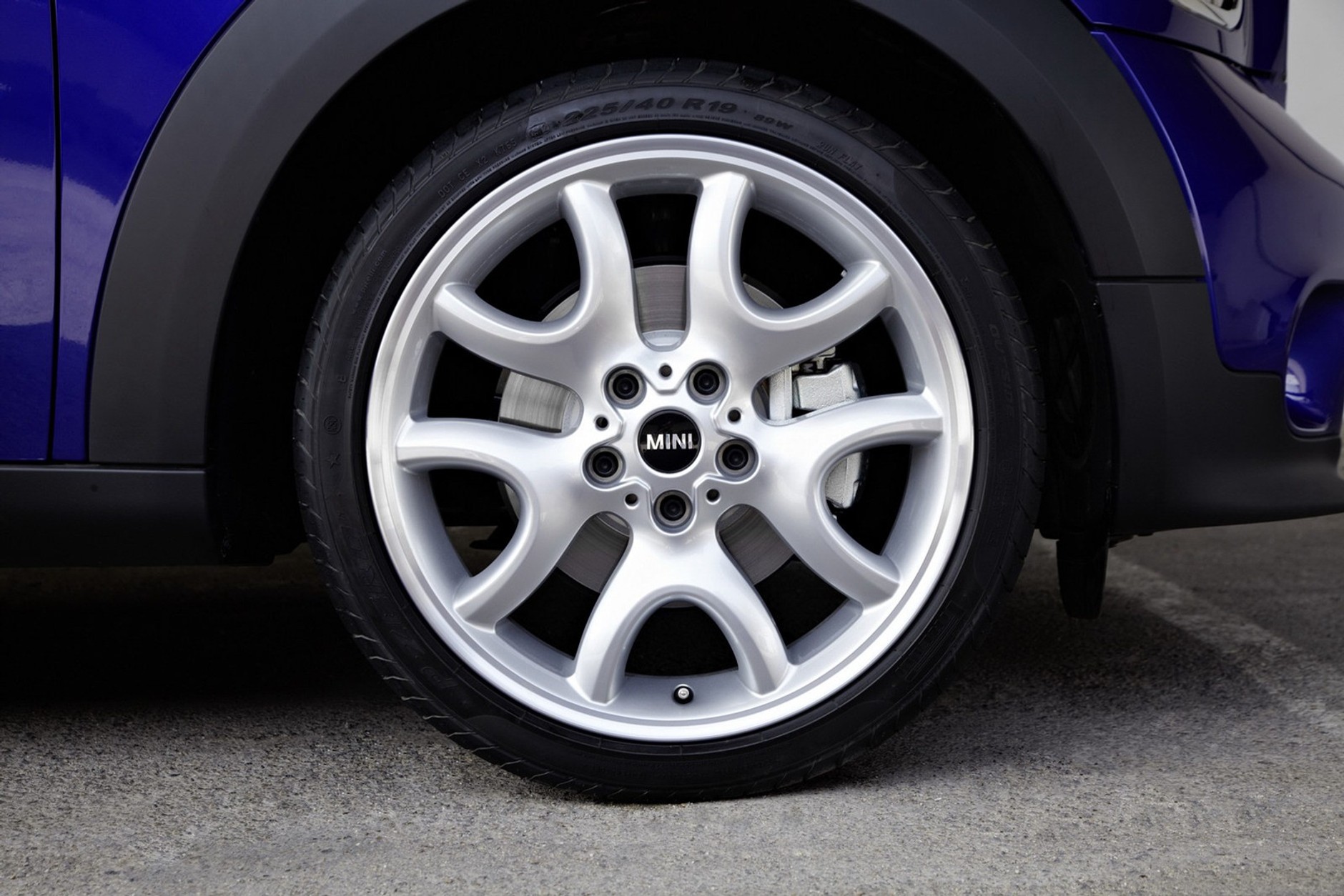 Mini Paceman gwiazdą Paryża