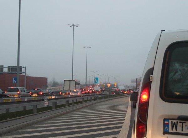 Przeciwnicy ograniczenia prędkości do 30 km/h