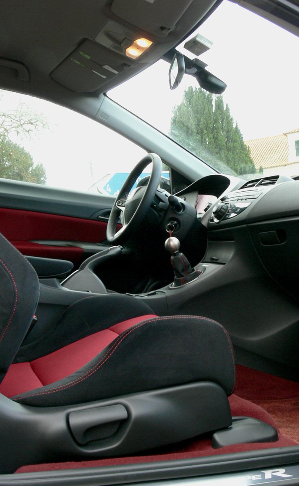 Honda Civic Type-R: Hard core? (pierwsze wrażenia)