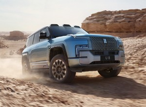 Bronco, Defender i Wrangler, ale za ułamek ceny. Mamy czego zazdrościć Chińczykom