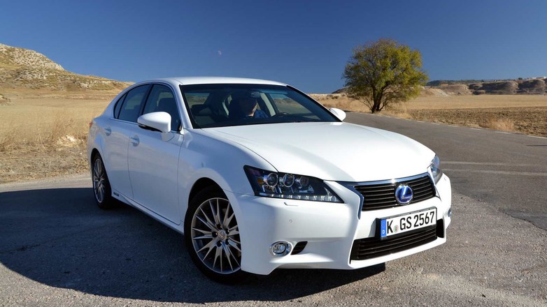 Lexus GS300h
