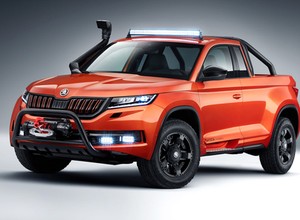 Mountiaq - Skoda, której nikt się nie spodziewał
