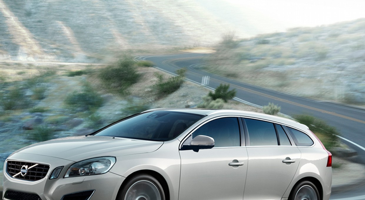 Volvo V60 Plug-in – 1,9 l na 100 km!