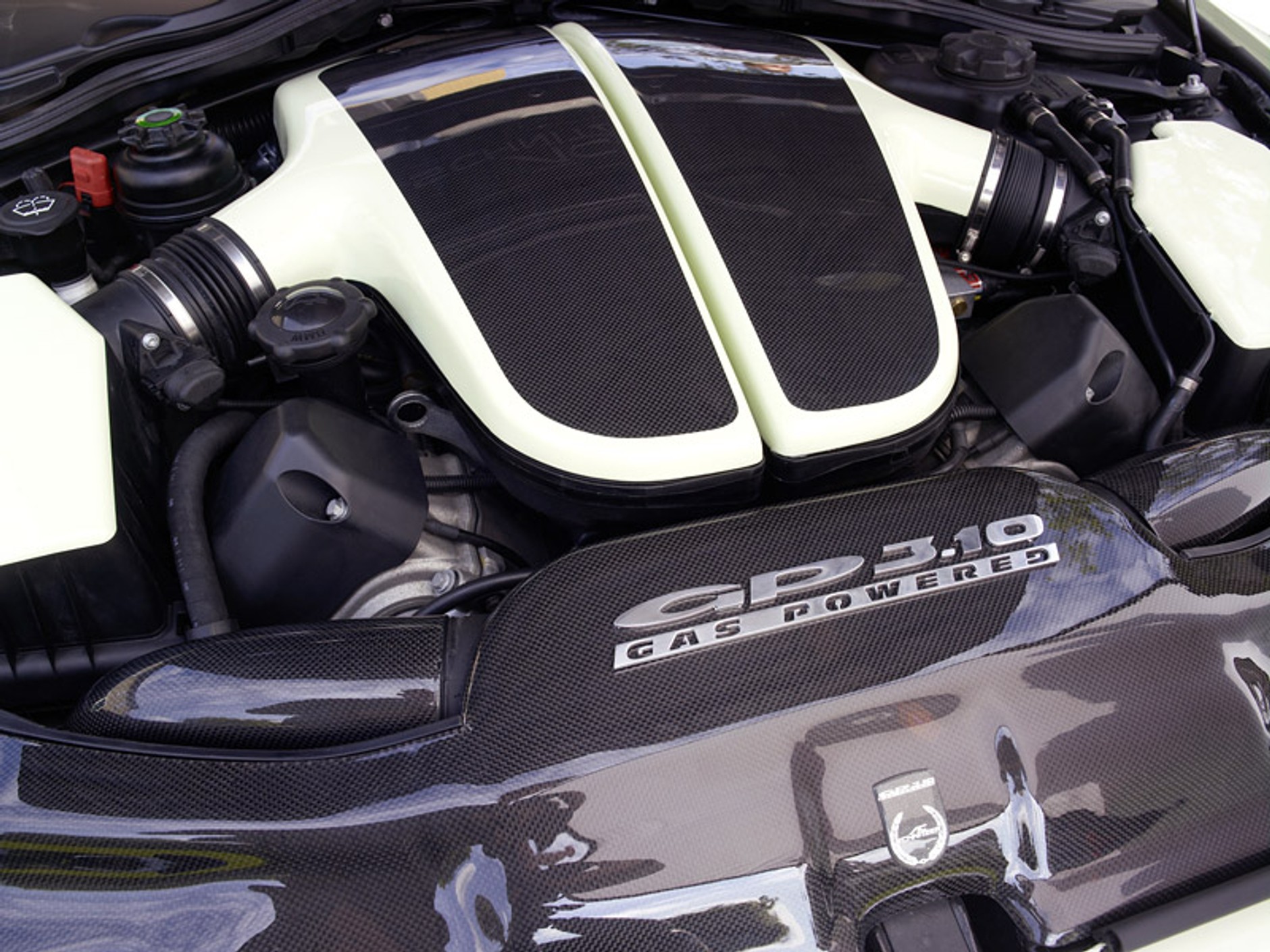 IAA Frankfurt 2007: AC Schnitzer GP3.10 - dziesięciocylindrowe coupé na gaz