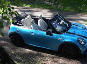 Mini Cabrio Cooper S – lans musi kosztować | TEST