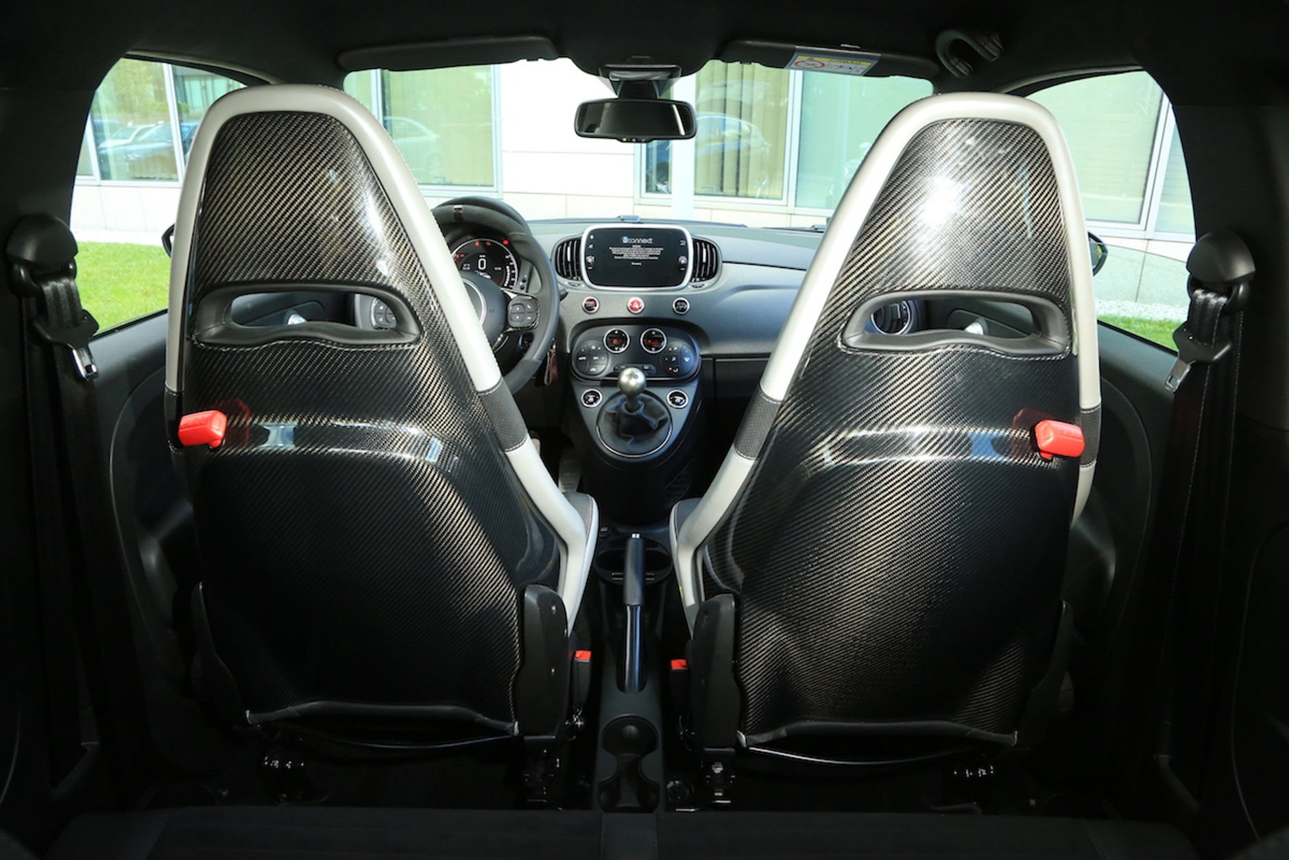 Abarth 595 Competizione