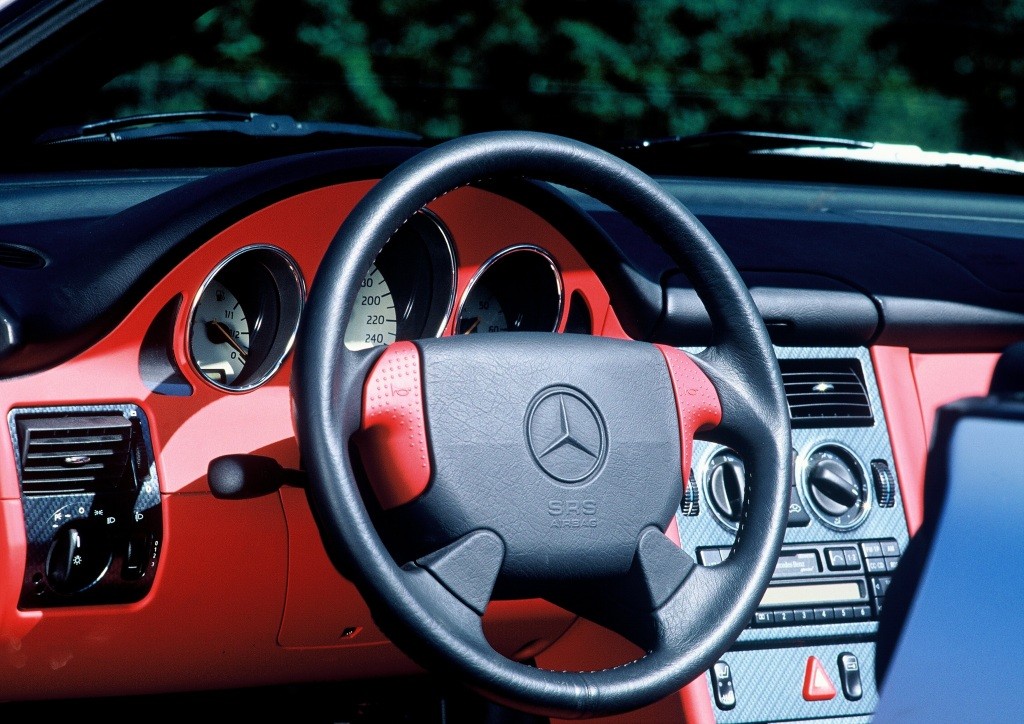 Mercedes SLK