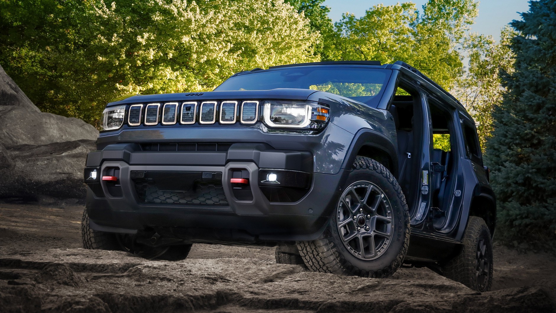 Jeep Recon Moab