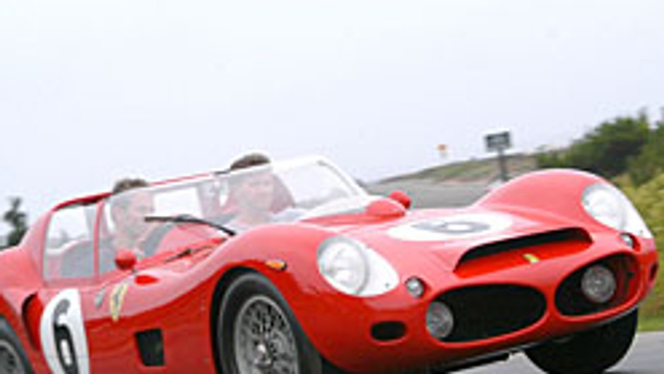 Kolejna okazja dla majętnych fanów Ferrari