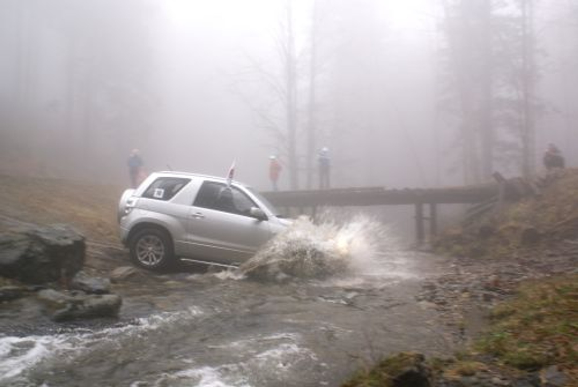 Relacja z II Zlotu Stowarzyszenia "Klubu Miłośników Suzuki"