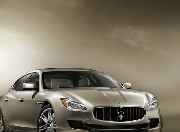 Nowe Maserati Quattroporte