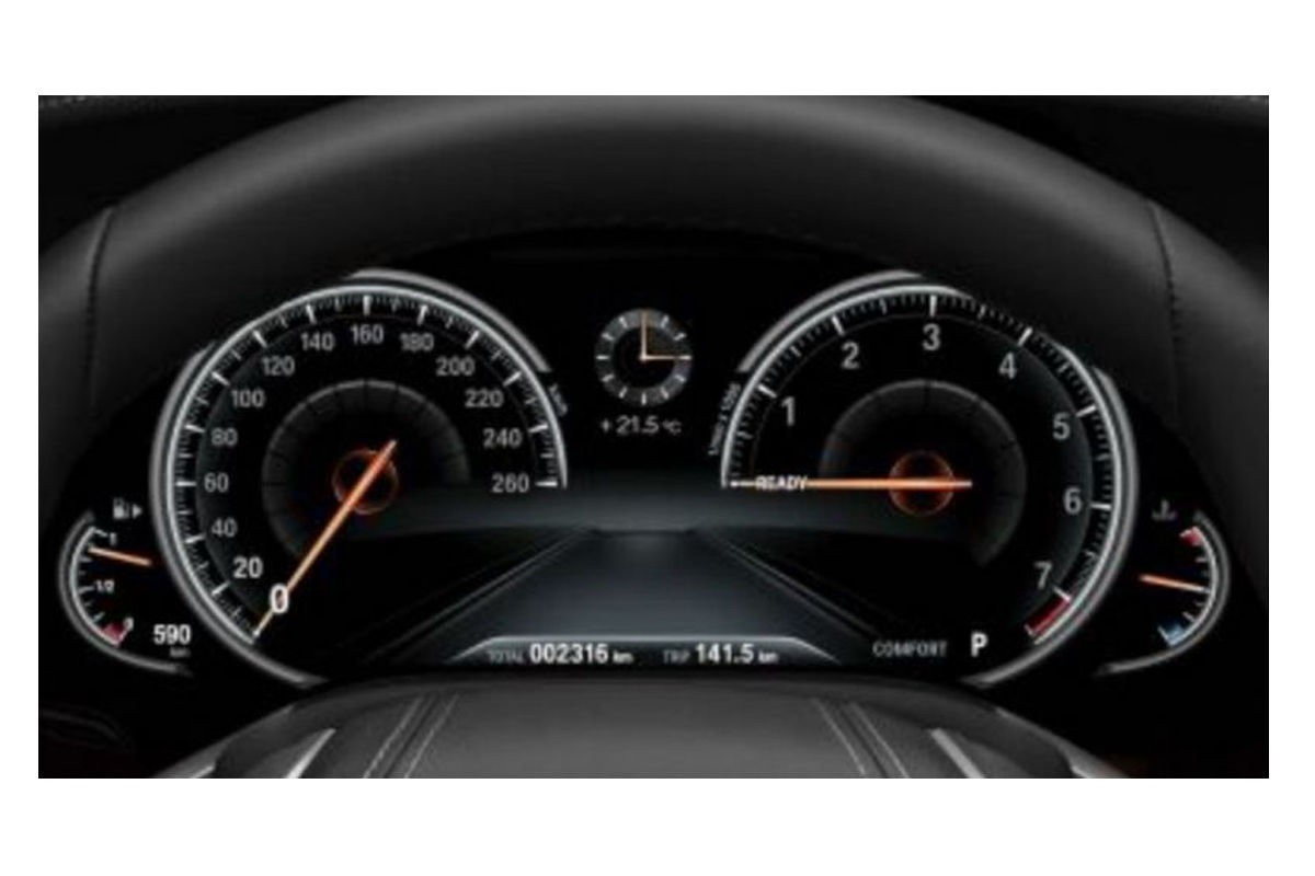 BMW serii 7 (G11)