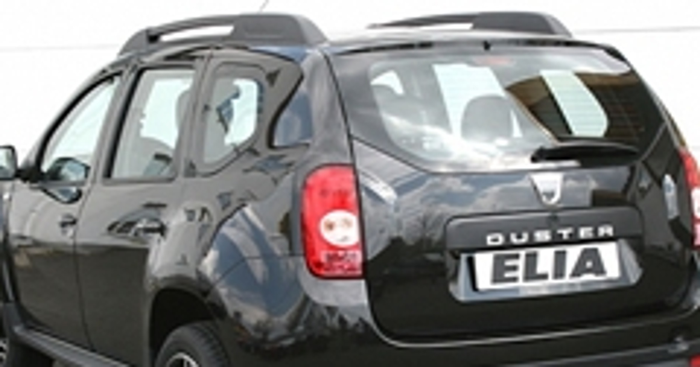 Dacia Duster po tuningu – surrealne, ale fajne