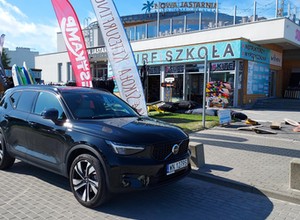 Czy Volvo XC40 to na pewno rodzinny samochód?