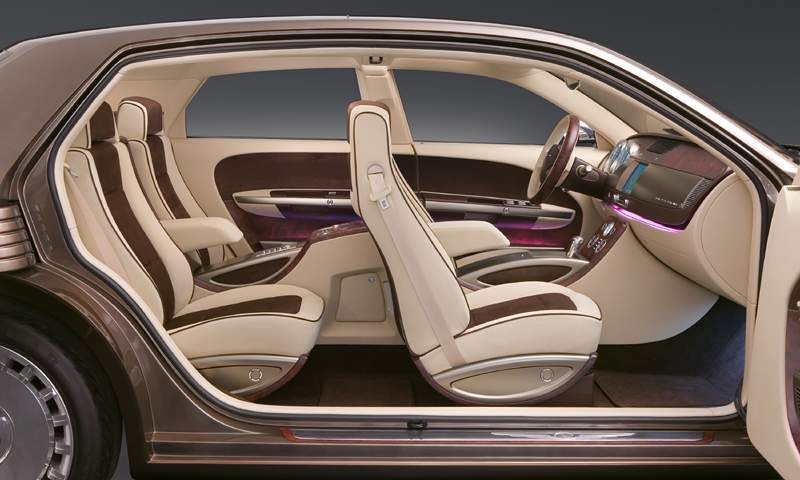 Spekulacje o produkcji Chryslera Imperial w Kanadzie