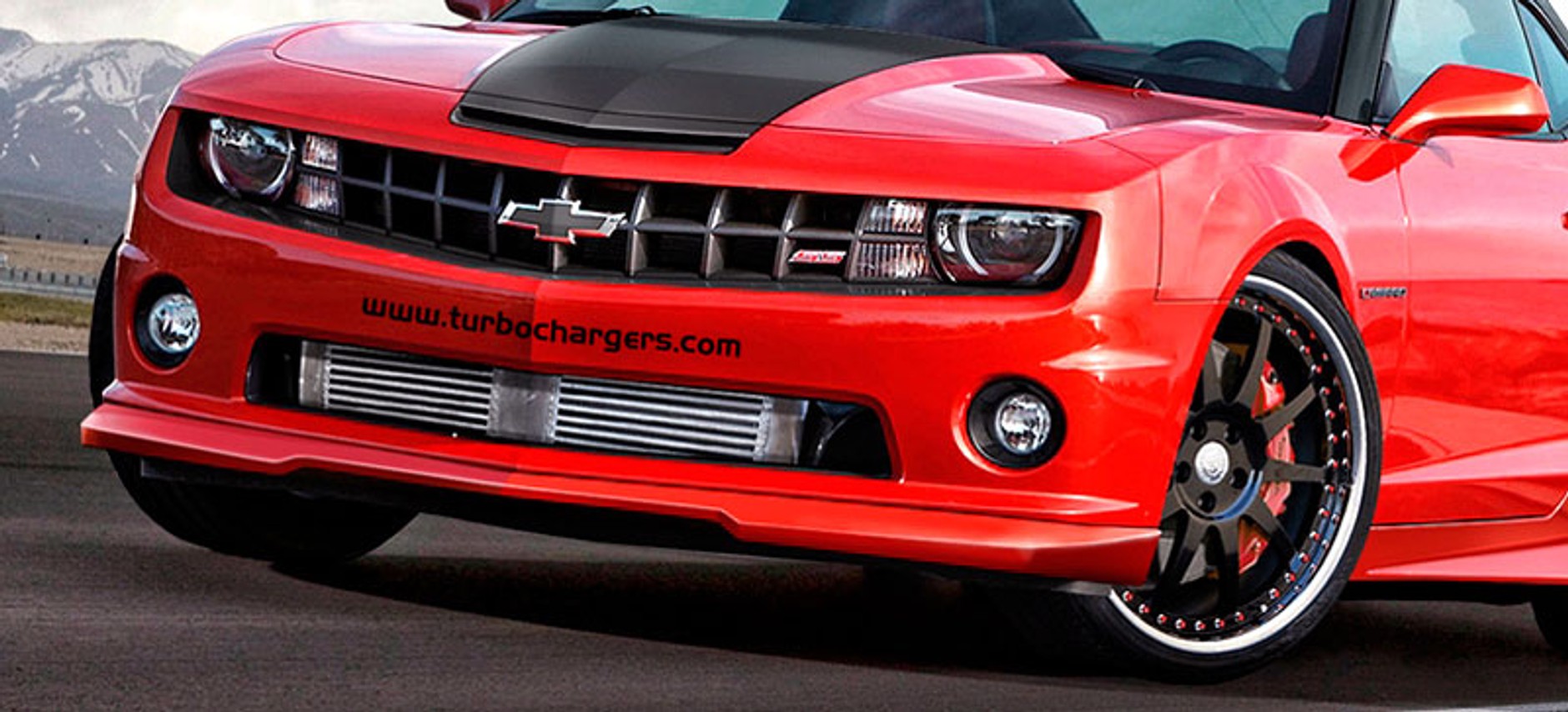 Artisan Chevrolet Camaro SS – dwie turbosprężarki receptą na stworzenie bestii