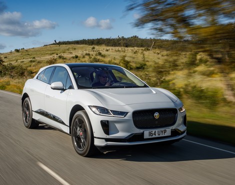 Jaguar i-Pace
