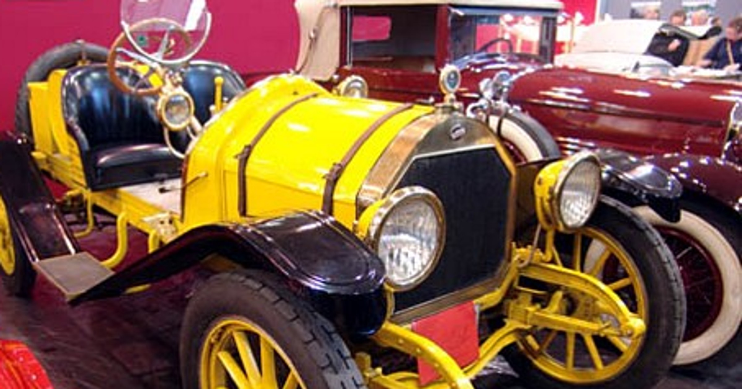 Techno Classica Essen 2005