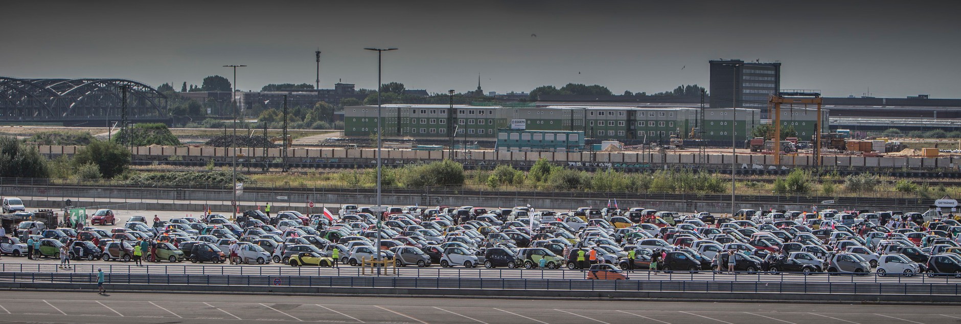 Zlot smarta w Hamburgu