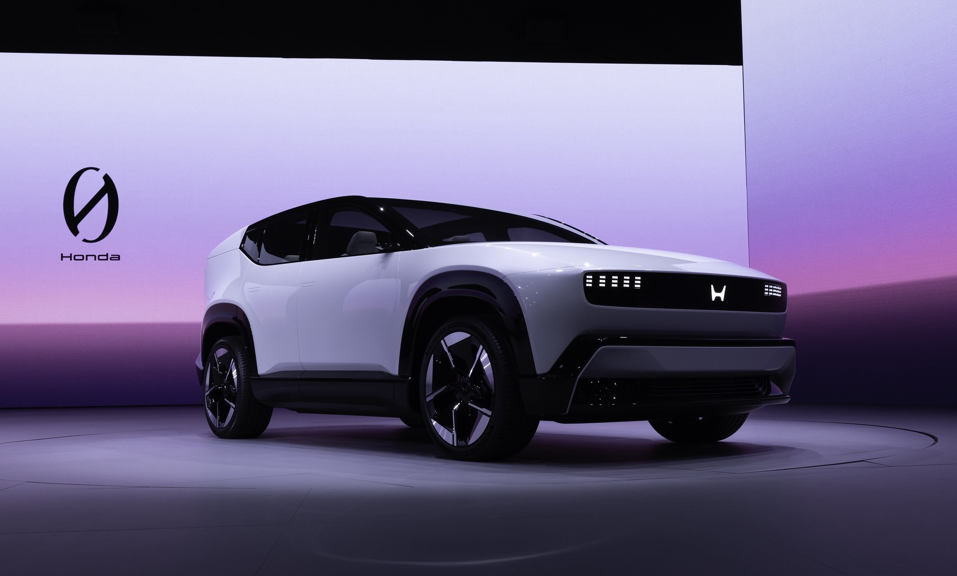 Honda 0 SUV Prototype