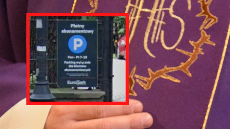 Można nawet wykupić abonament (fot. screen z Google Street)