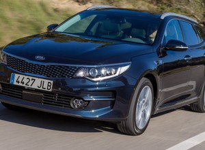 Genewa 2016: Kia Optima Sportswagon wśród gwiazd