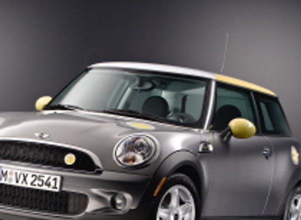 Mini: zielone światło dla testów modelu E w Wielkiej Brytanii