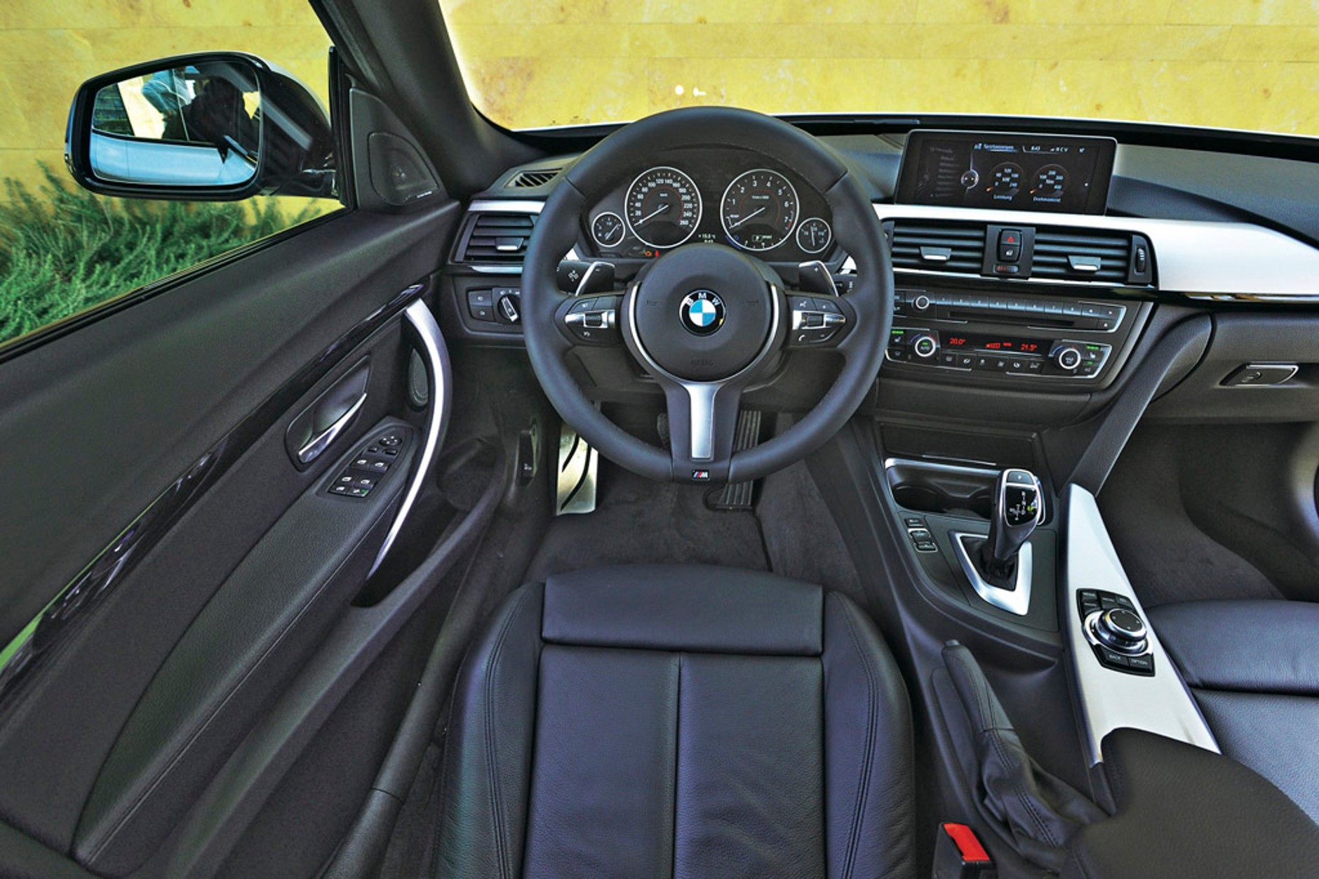 Jak jeździ BMW serii 3 GT?