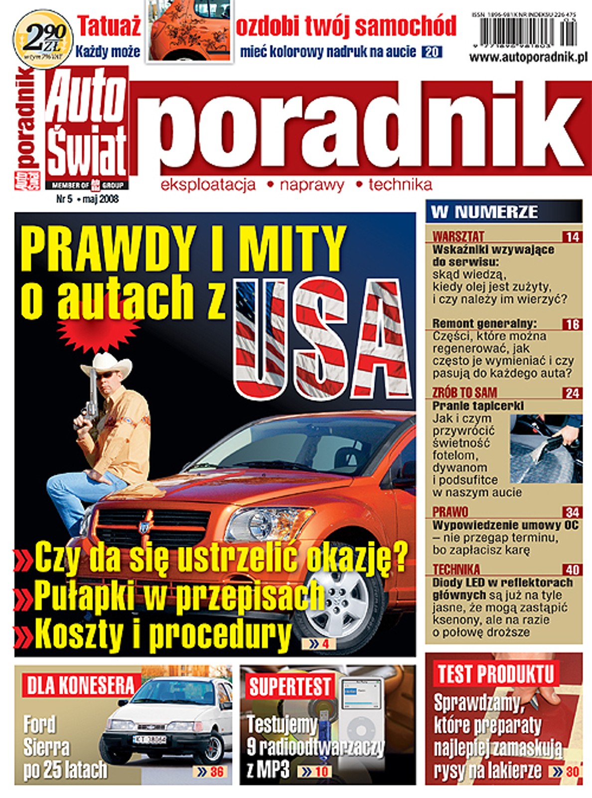 Jak sprowadzić samochód z Ameryki?