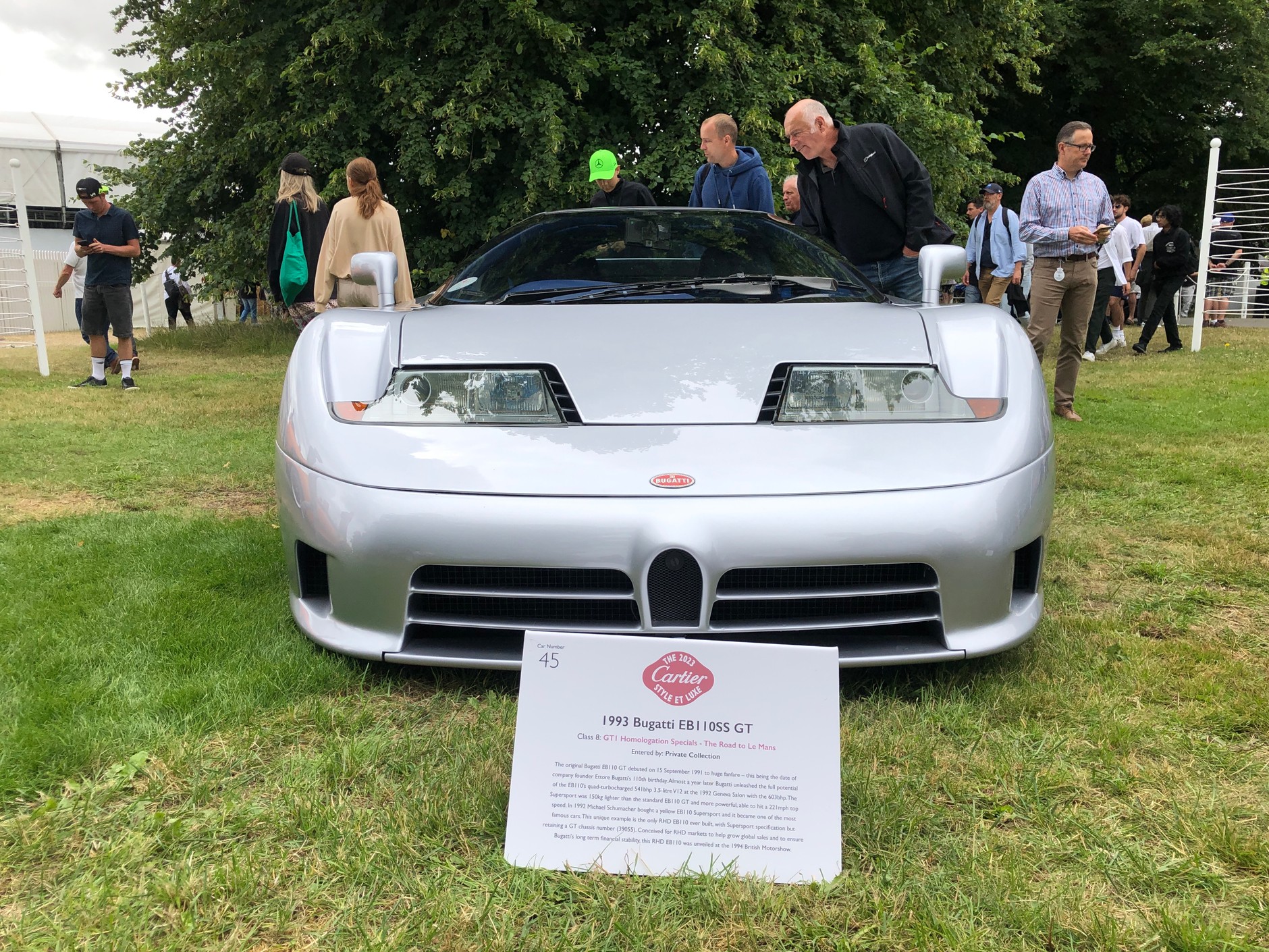 Goodwood Festival of Speed 2023