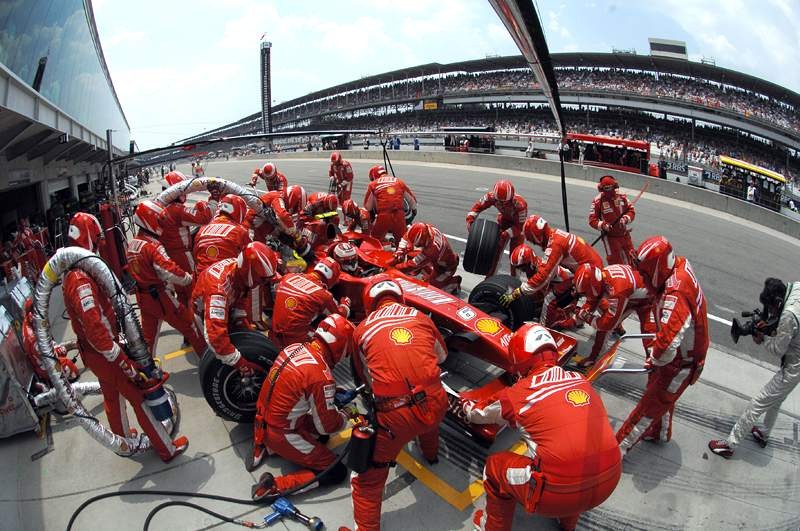 Grand Prix USA 2007: fotogaleria