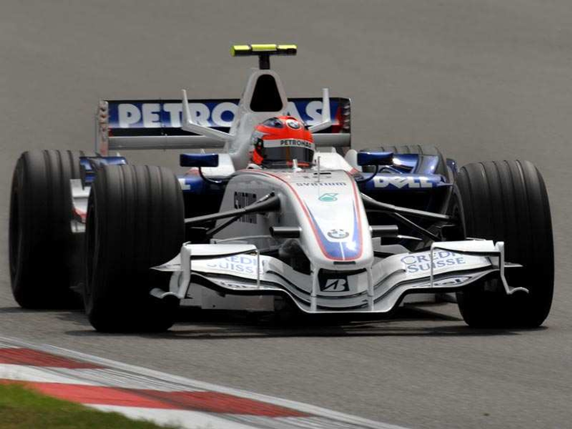 Grand Prix Chin 2008: historia i harmonogram