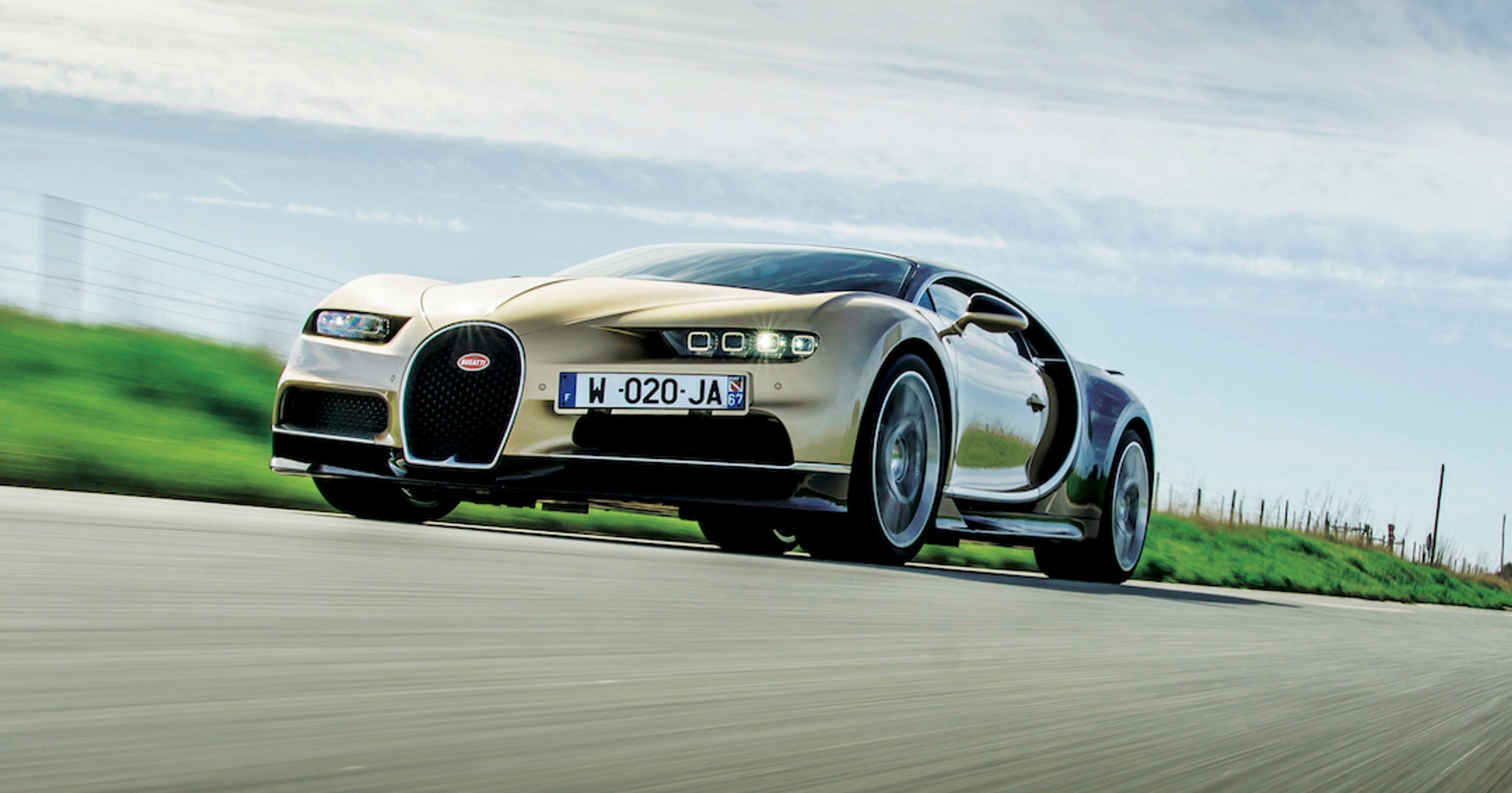 Bugatti Chiron