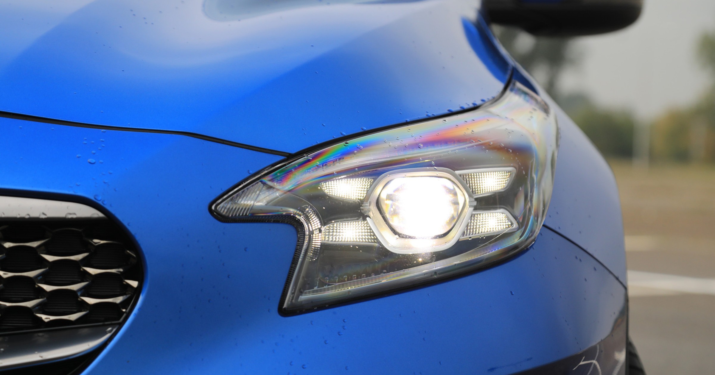 Kia XCeed - zdj. ilustracyjne