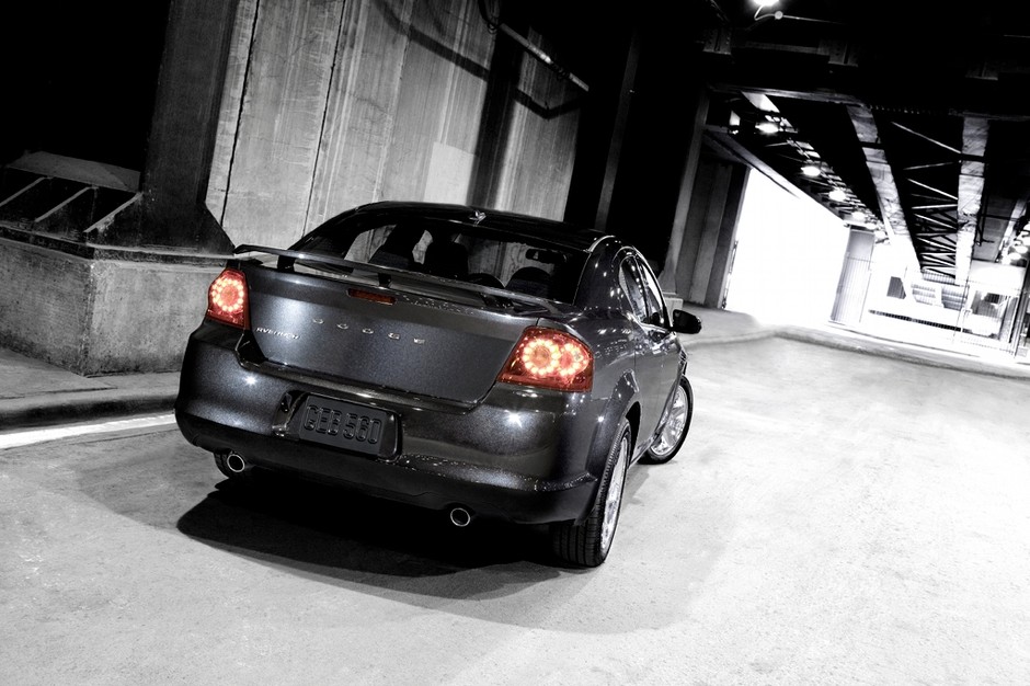 Dodge Avenger 2011