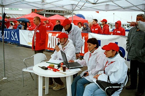 Półfinał w Słupsku
