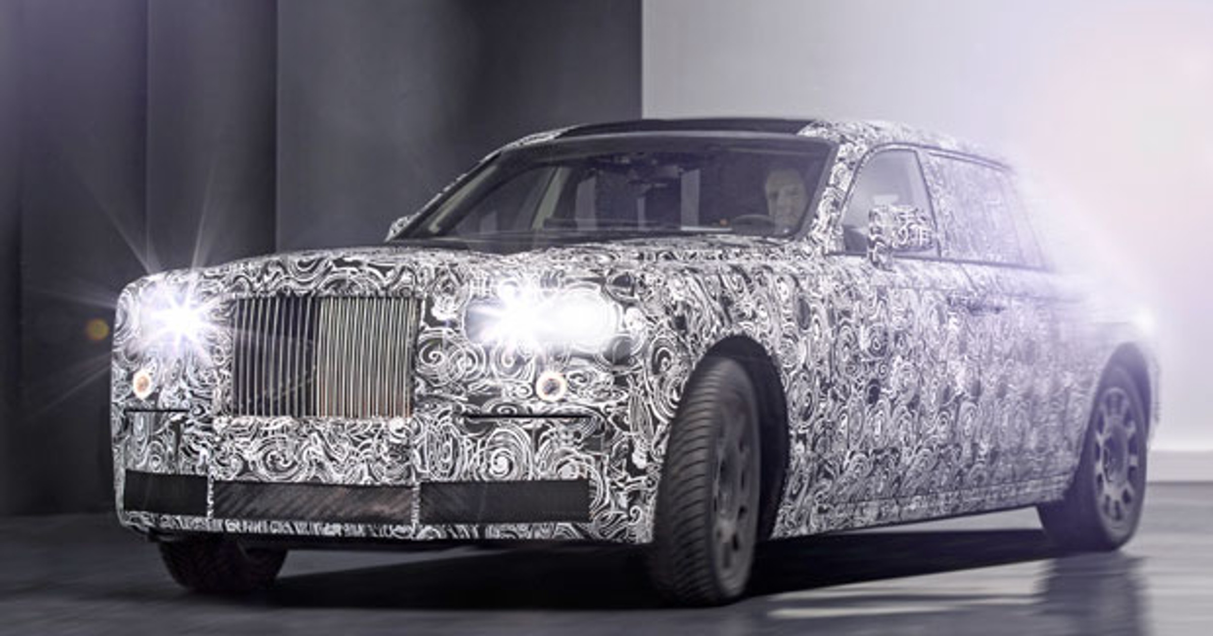 Rolls-Royce przygotowuje nową platformę