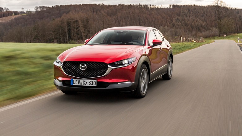Mazda CX-30