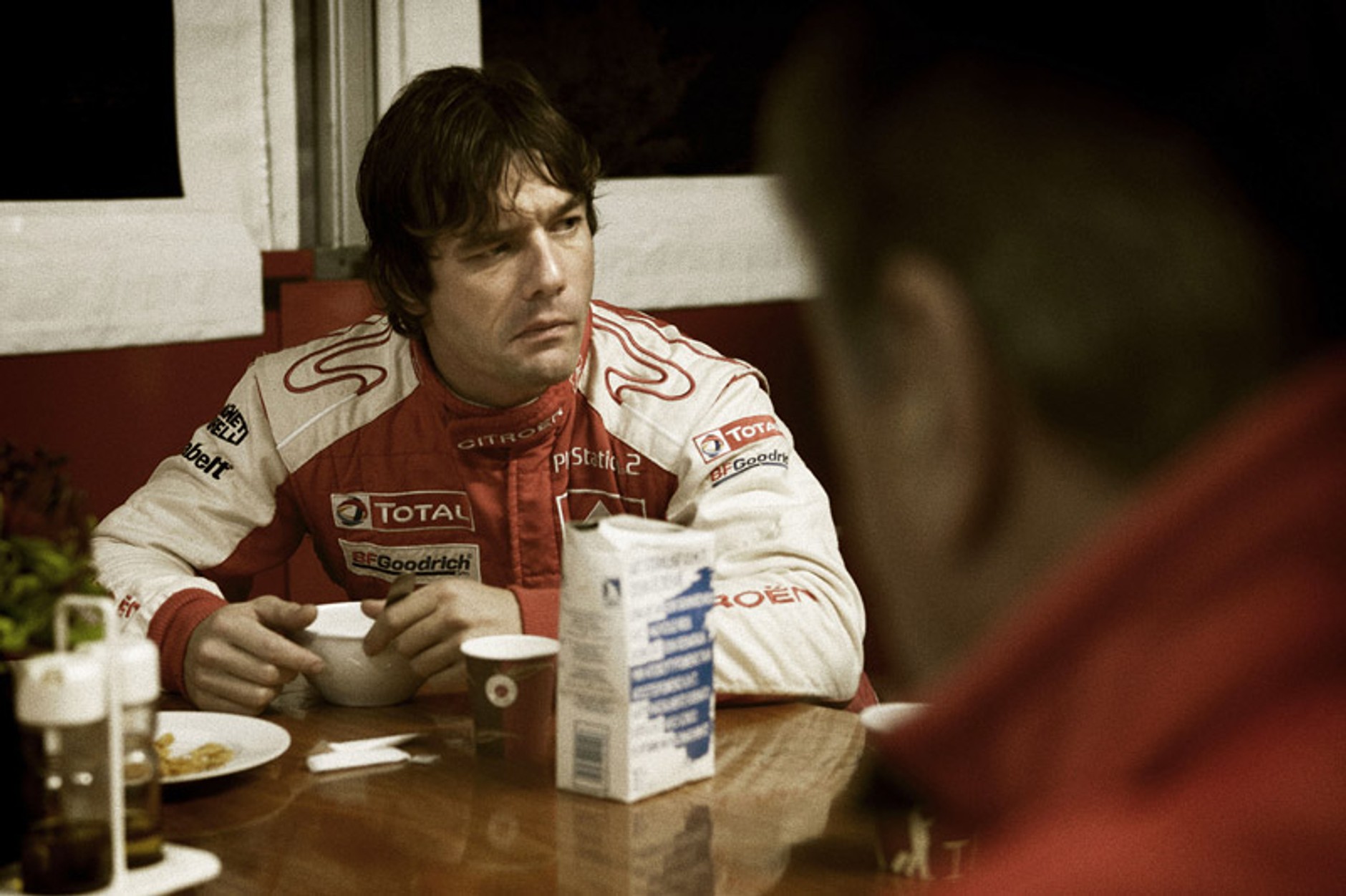 Loeb od kulis (wyjątkowa fotogaleria)!